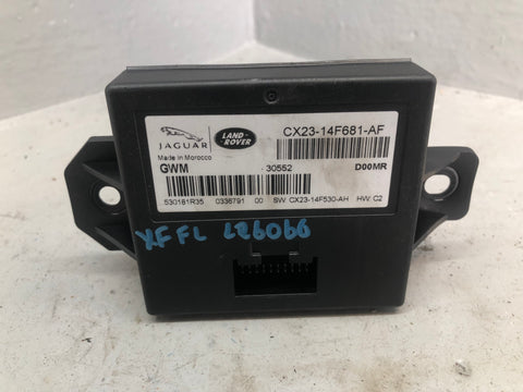 Jaguar XF Footwell Lighting Control Module CX23-14F681-AF X250 2007 to 2015