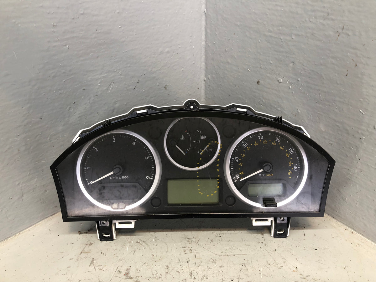 Range Rover Sport Instrument Cluster 8H3210849PA 3.6 TDV8 L320 D23096