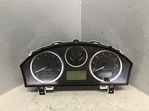 Range Rover Sport Instrument Cluster 8H3210849PA 3.6 TDV8 L320 D23096