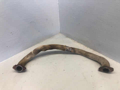 Jaguar XF EGR Pipe Link 2.2 SD4 X250 2011 to 2015