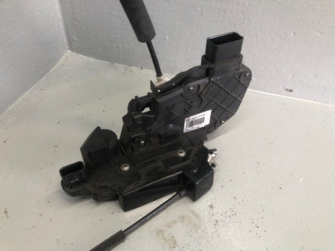 Jaguar XF Door Lock Actuator Off Side Front Keyless X250 2009 to 2015