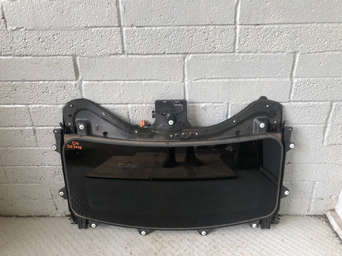 Discovery 4 Sunroof Complete with Motor and Blind Land Rover 2009 to 2016 D27056