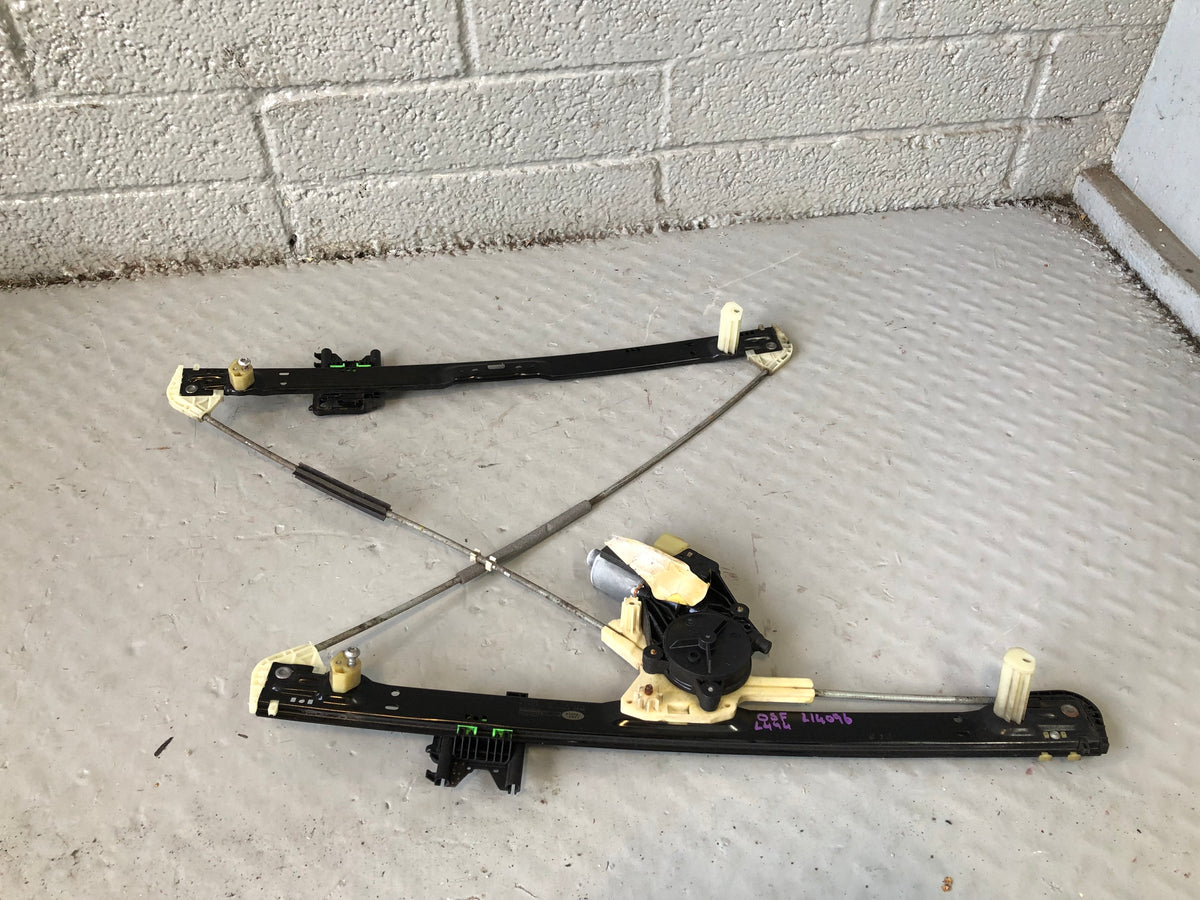 Range Rover Sport Window Regulator and Motor Off Side Front L494 2014 to 2022