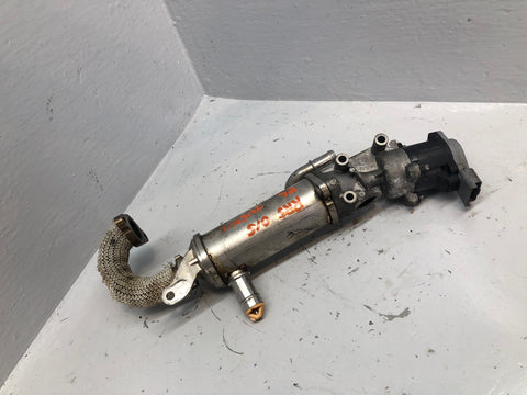 EGR Valve and Cooler Euro 4 2.7 TDV6 Right Discovery 3 Range Rover Sport