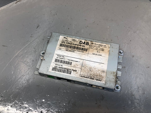 Range Rover Sport DAB Radio Module L494 CPLA-14F720-BJ 2014 to 2022