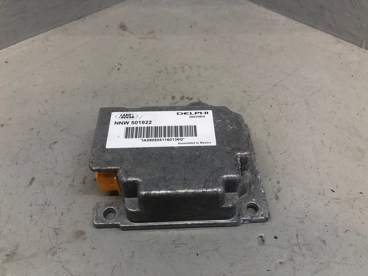 Range Rover Sport Active Cruise Control Speed Module ECU NNW501922 L320