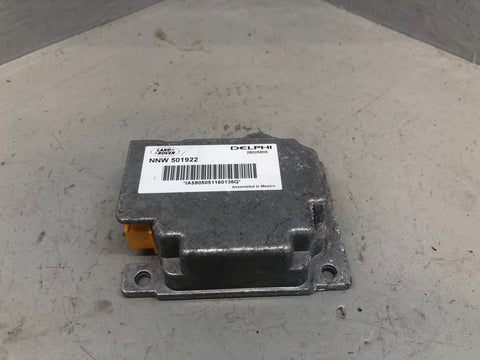 Range Rover Sport Active Cruise Control Speed Module ECU NNW501922 L320