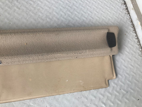 Discovery  4 Load Cover Parcel Shelf Retractable Land Rover AH2245443AA8YDP