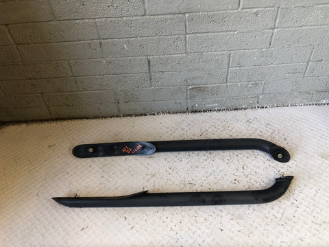 Discovery 2 G4 Roof Rails Jumbo With Fittings TD5 or V8 Land Rover 1998 to 2004