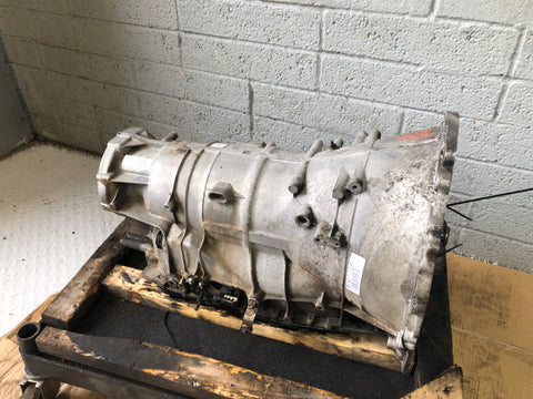 Automatic Gearbox 2.7 TDV6 Discovery 3 Range Rover Sport TGD500570 Auto