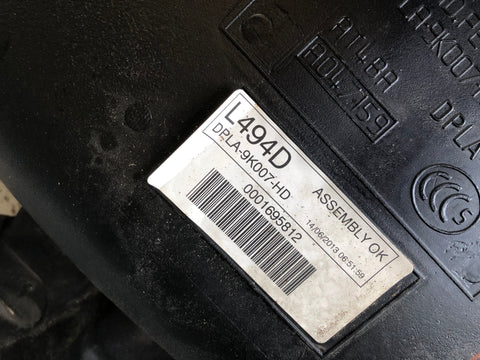 Range Rover Sport Fuel Tank with In-Tank Pump and Sender 3.0 TDV6 L494
