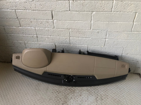 Discovery 4 Dashboard Nutmeg Sat Nav Land Rover 2009 to 2016 D13086