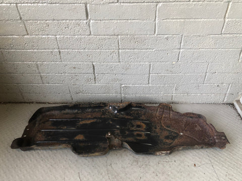 Discovery 3 Fuel Tank Guard LR015384 Land Rover 2004 to 2009 J17076