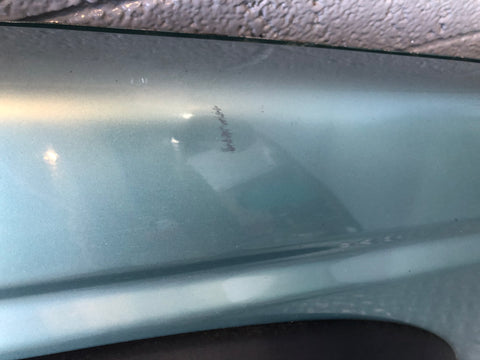 Discovery 2 Front Wing Off Side Charleston Green Land Rover 1998 to 2002 L20076