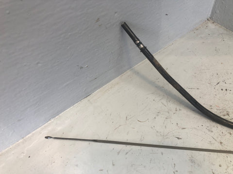 Range Rover Sport 4.2 V8 Supercharged Dipstick and Tube L320 2006 to 2009