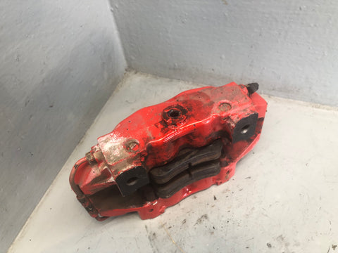Porsche Boxster 986 Brake Caliper Near Side Front Brembo 1996 to 2004