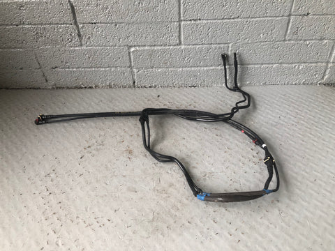 Range Rover Evoque Fuel Pipe Diesel 2.2 SD4 L538 2011 to 2018 L03066