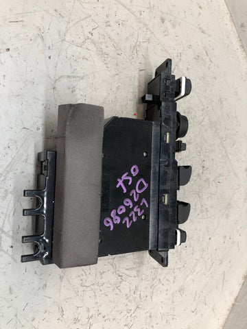 Range Rover L322 Window Switch Pack Off Side Front 2002 to 2010 D26086