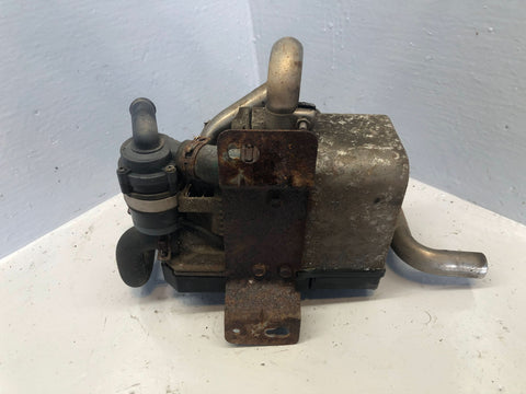 Freelander 1 Webasto Diesel Pre Heater JEC000010 Land Rover 2001 to 2006