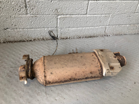 DPF Particulate Filter 3.0 TDV6 Range Rover Sport Discovery 4 Land Rover D11096
