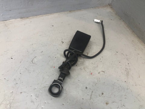 Porsche Boxster S Seat Belt Buckle Clasp Front Right 996.803.183.07 1996 to 2004