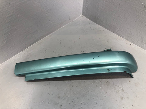 Discovery 2 Headlight Trim Near Side Charleston Green Land Rover 1998 to 2002