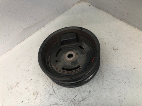 Range Rove L322 Crankshaft Pulley 4.4 TDV8 448DT Land Rover 2010 to 2013
