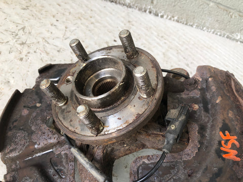 Freelander 2 Front Hub Near Side Assembly ABS Sensor L359 2006 to 2014