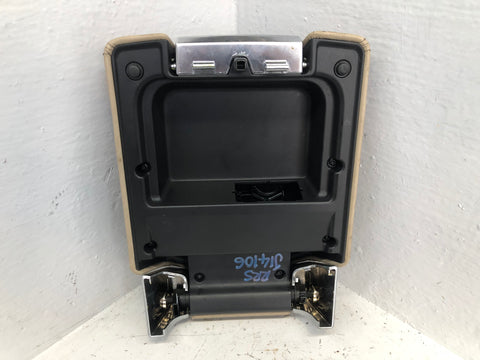 Range Rover Sport Centre Console Armrest Lid with Catch Almond Land Rover J14106