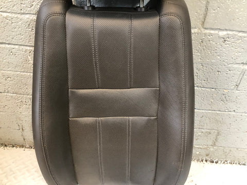 Range Rover Sport Seat Back Near Side Front Black Leather Heated Facelift L28096