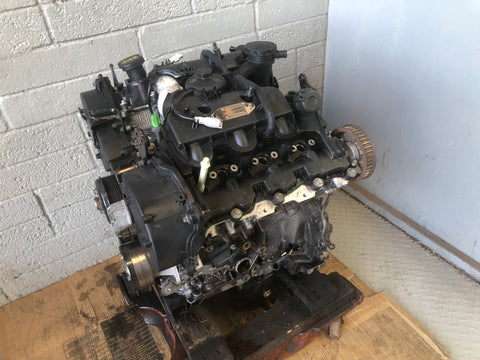 2.7 TDV6 Engine Diesel Land Rover Discovery 3 Range Rover Sport 276DT J12086
