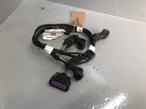 Discovery Sport Parking Sensor Wiring Loom Rear Bumper GK72-15B484 BB Land Rover