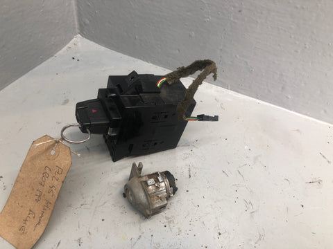 Freelander 2 Ignition Barrel with 1 Key Door Lock Land Rover 2006 to 2015 D08066