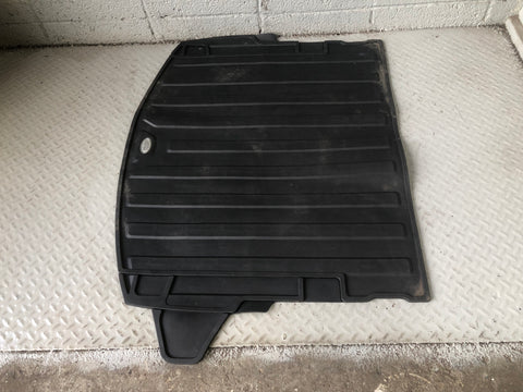 Discovery Sport Boot Floor Liner Rubber L550 Genuine Land Rover 2014 to 2025