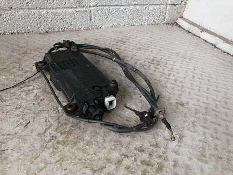 Range Rover Electric Handbrake 7H42-2C496-AA Module L322 Facelift 2006 to 2009