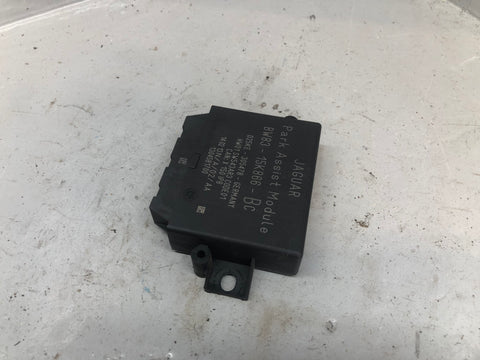Jaguar XF Parking Aid Control Module BW83-15K866-BC 2008 to 2015