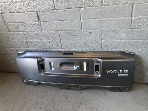 Range Rover L322 Tailgate Lower Stornoway Grey LRC 907 2002 to 2013 L29076