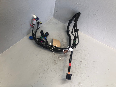 Discovery 4 ICE Sat Nav Wiring Loom AH22-18N802-NB Land Rover 2009 to 2016