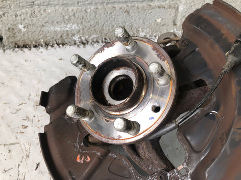 Freelander 2 Front Hub Near Side Assembly ABS Sensor L359 2006 to 2014 D02106