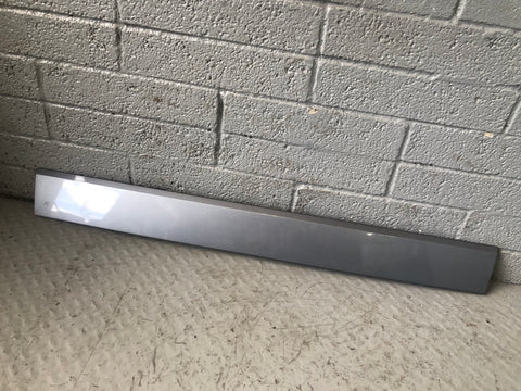 Discovery 4 Tailgate Trim External Lower Orkney Grey 2009 to 2014 Land Rover