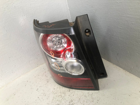 Range Rover Sport Rear Light Assembly Near Side L320 Grey 2009 to 2013 L28096