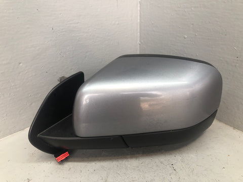 Discovery 4 Mirror Near Side Left Orkney Grey Land Rover 2009 to 2014 D03086