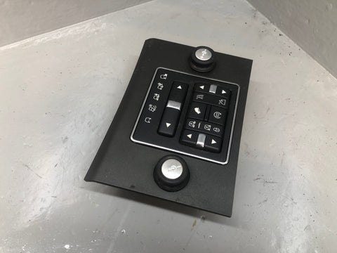 Discovery 4 Suspension and Terrain Control Panel EH22-14B596-AB Land Rover