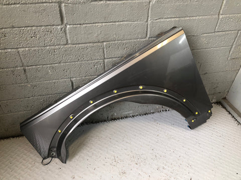 Discovery 3 Wing Near Side Front Stornoway Grey Land Rover 2004 to 2009 L07106