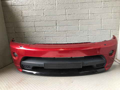 Range Rover Sport Bumpers Autobiography Genuine Firenze Red L320 D11096