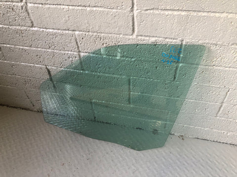 Freelander 2 Door Glass Window Near Side Front Land Rover 2006 to 2014