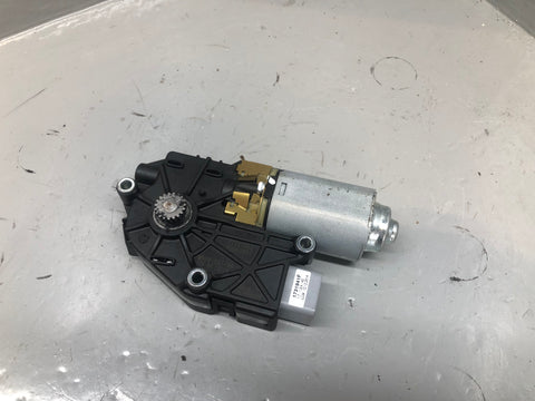 Range Rover Evoque Panoramic Glass Roof Blind Motor L538 2011 to 2018
