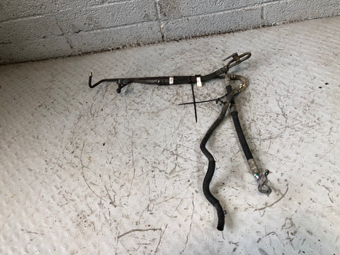 Discovery 4 Power Steering Pipes PAS 3.0 TDV6 Land Rover 2009 to 2016