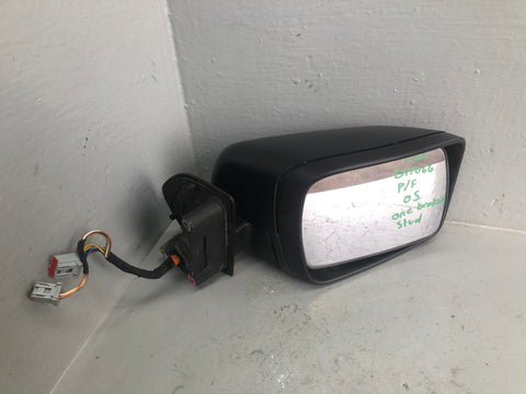 Range Rover Sport Door Mirror Off Side Power Fold Black L320 D17066
