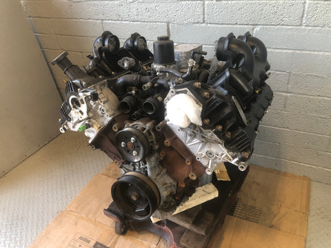 TDV8 Engine Range Rover L405 4.4 TDV8 Diesel 125K 448DT 2013 to 2020 L15066